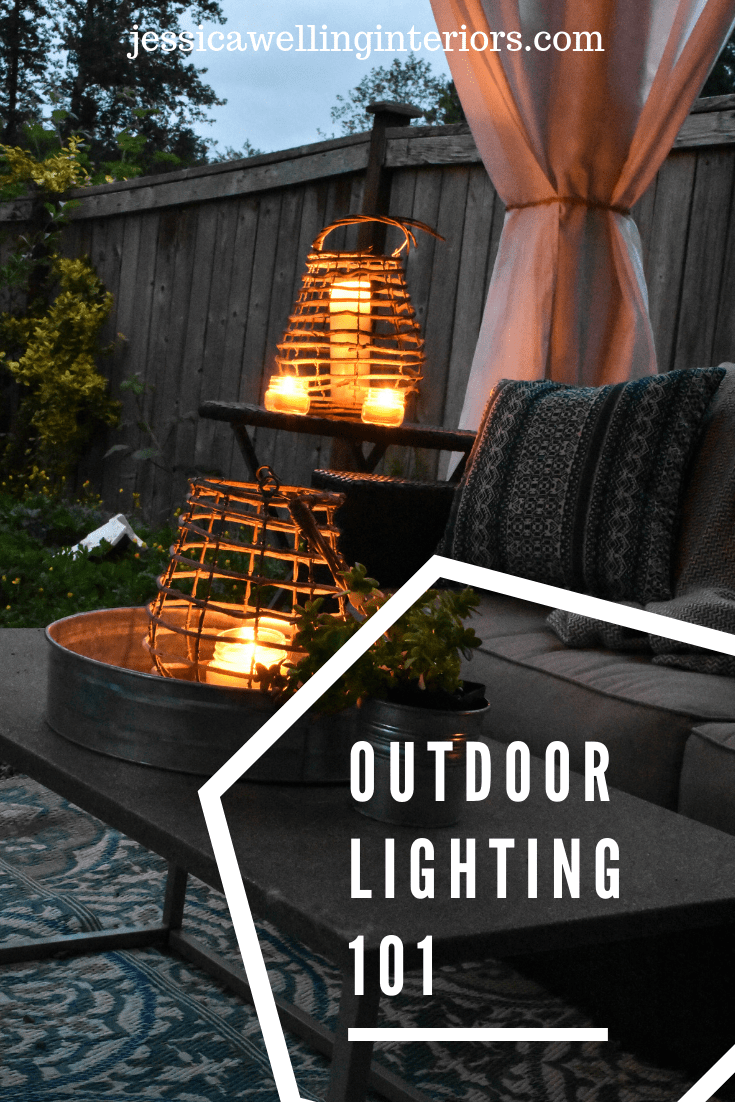 Backyard Lighting Ideas: A Simple Guide for Outdoor Living Spaces