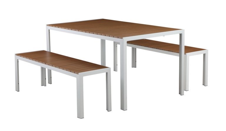 10 Best Picnic Tables For 2024 All Available Online Jessica Welling   Apus3PieceDiningSet 768x446 