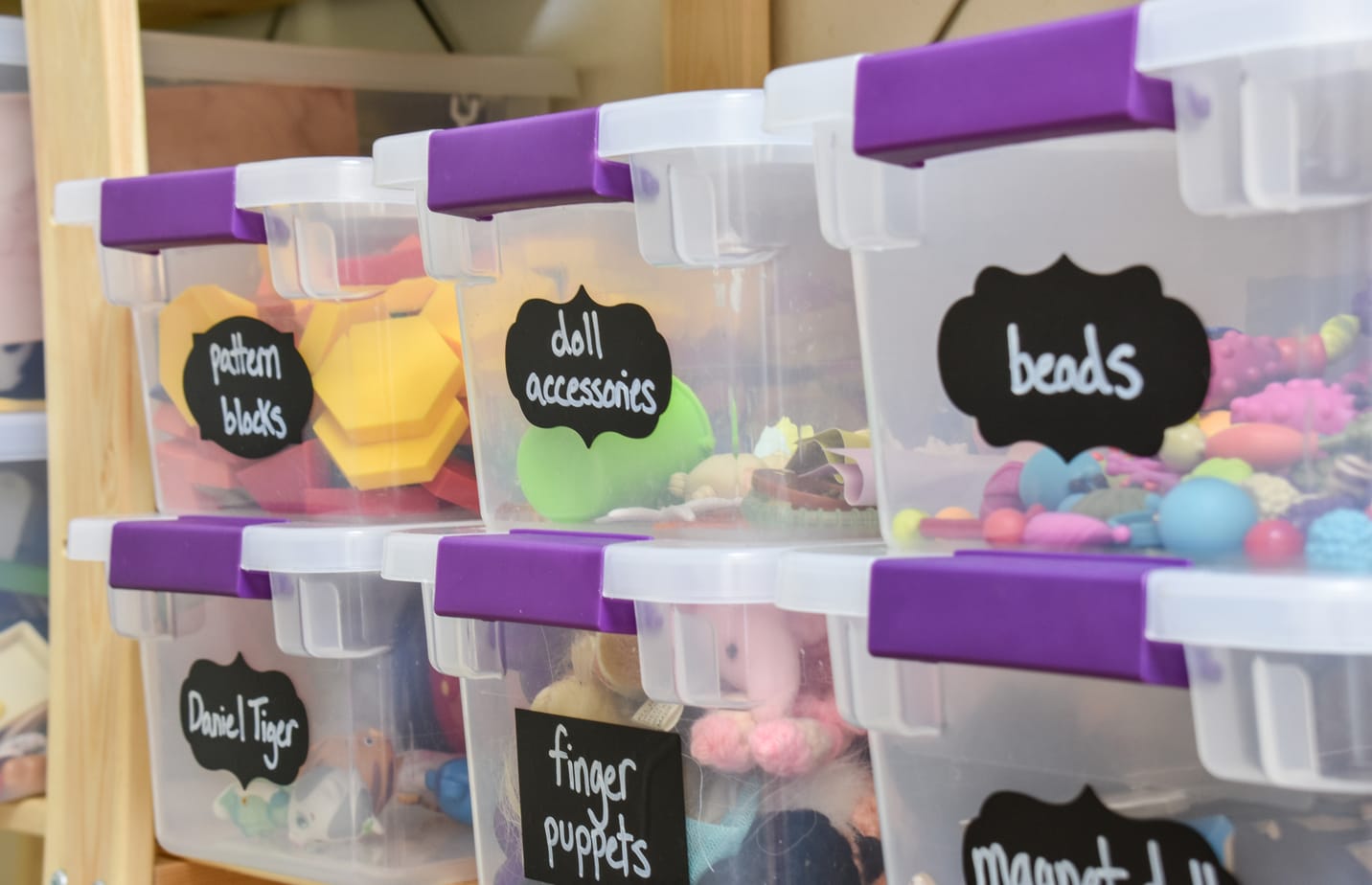 Toy Storage Ideas: How We Tamed the Playroom Chaos
