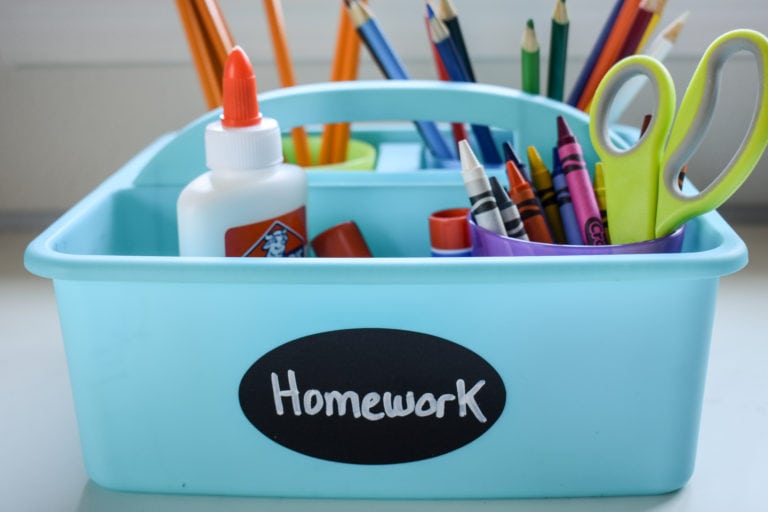 Get Your Home Back-To-School Ready! 6 Systems for Stress-Free Mornings and Happy Mamas
