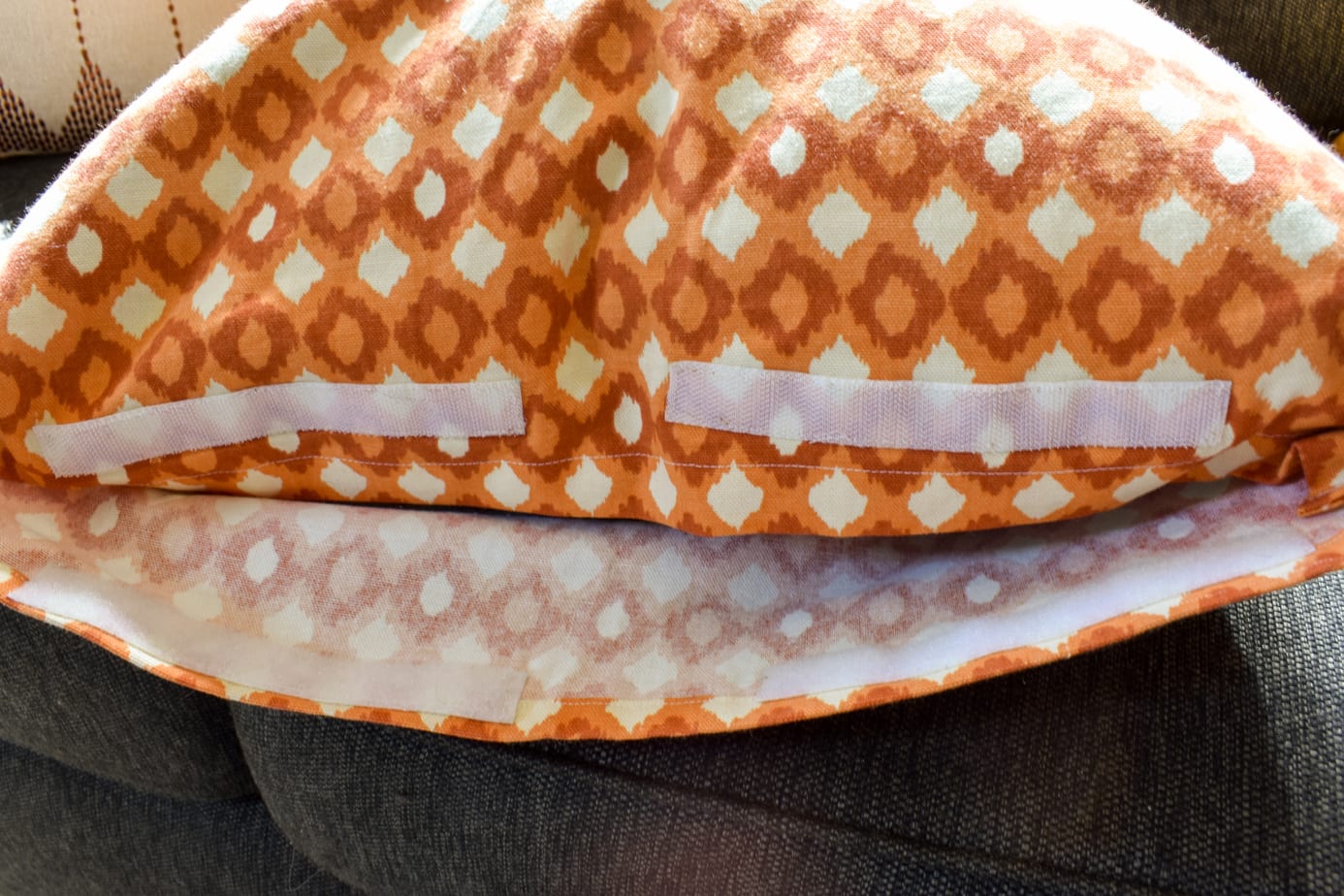 Hello Fall: DIY Quick and Easy Embellished Pillow Covers – Home is Where  the Boat Is