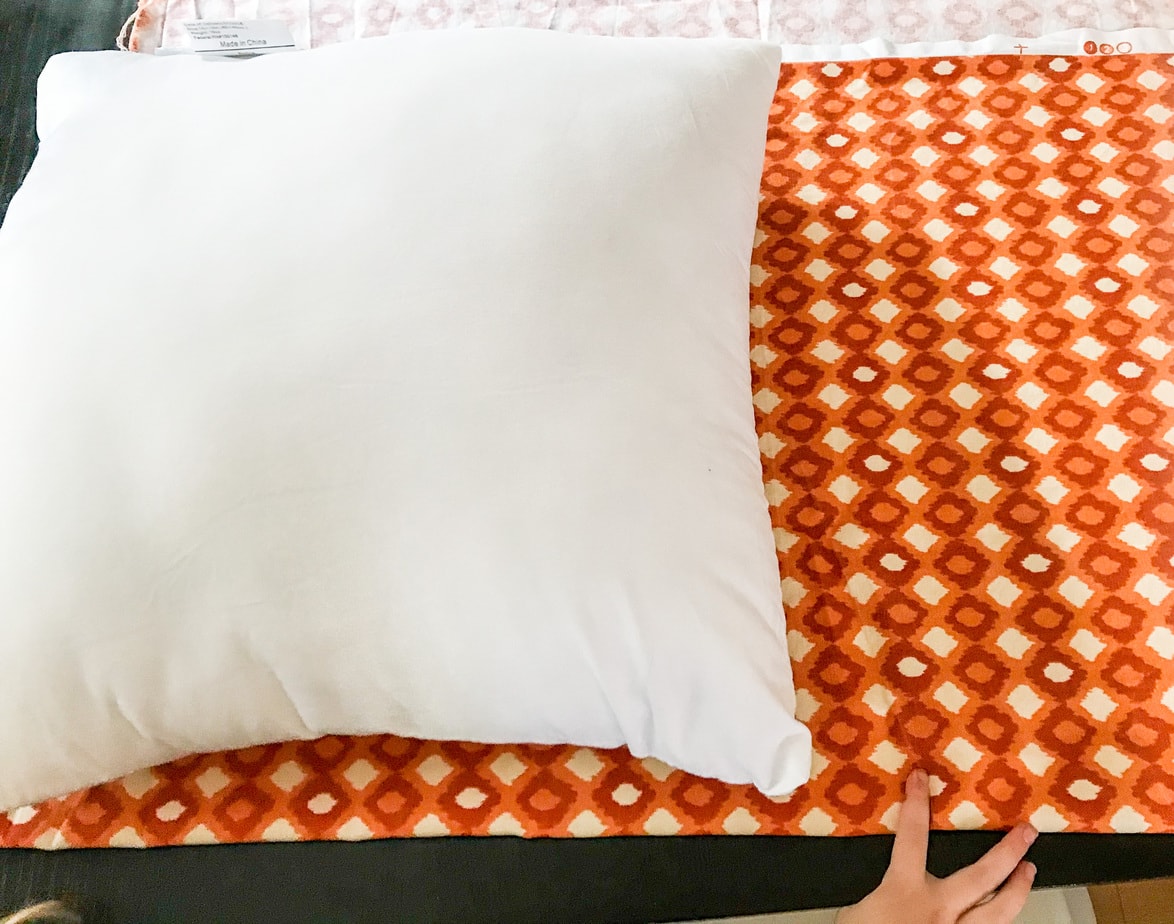 Hello Fall: DIY Quick and Easy Embellished Pillow Covers – Home is Where  the Boat Is