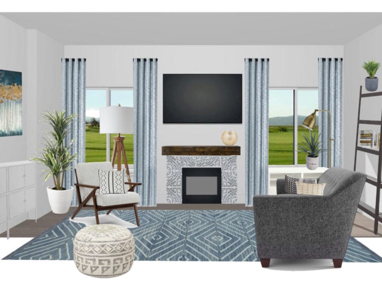Help! How Do I Decorate My Living Room?