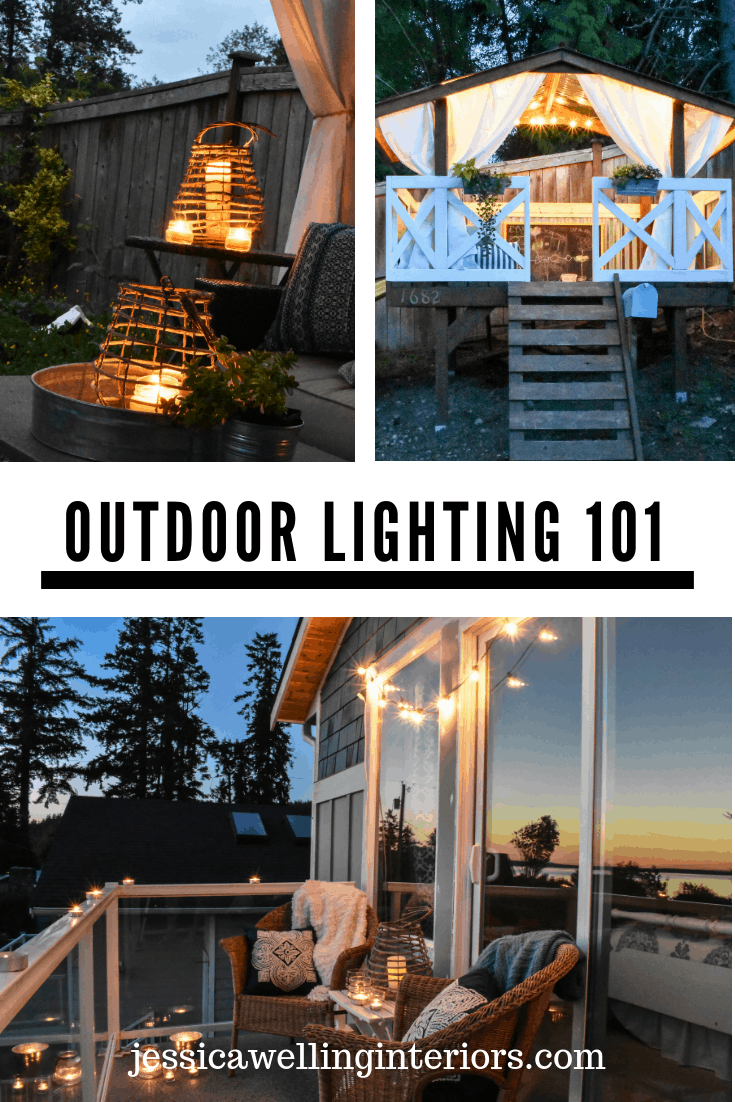 Backyard Lighting Ideas: A Simple Guide for Outdoor Living Spaces