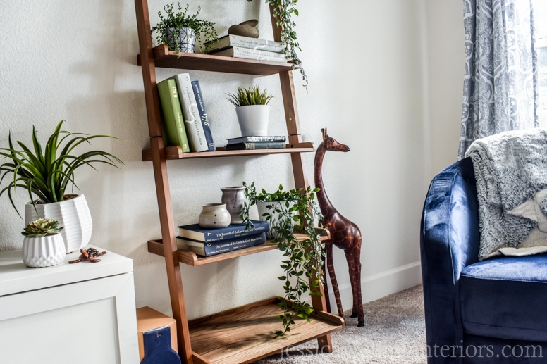 How to Style Indoor Plants: 6 Designer Tips - Jessica Welling Interiors