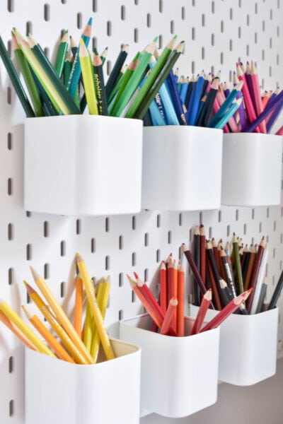 Ikea Home Office Ideas: My New Design Studio Reveal! - Jessica Welling ...