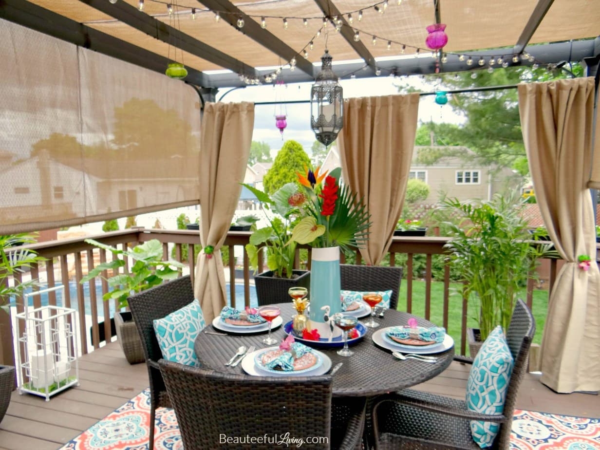 Patio Shade Ideas: How to Choose - Jessica Welling Interiors