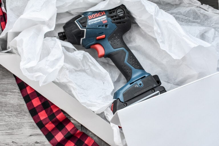Gifts for Men: DIY Tools Gift Guide