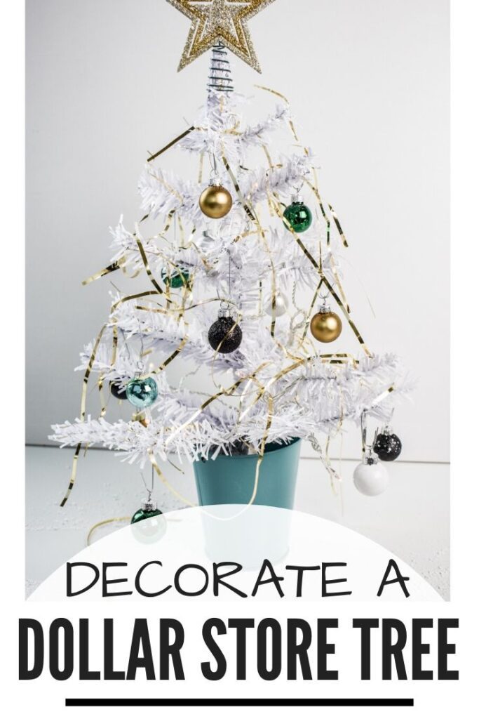 15 Mini Christmas Tree Decorating Ideas! - Jessica Welling Interiors