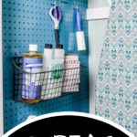 Small Laundry Room Makeover! - Jessica Welling Interiors