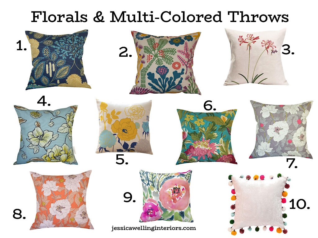 Affordable pillow outlet covers