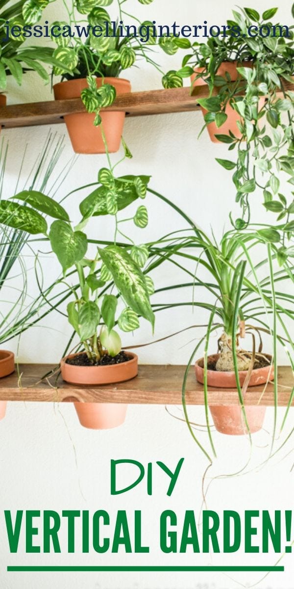 Curated visual reference: DIY Indoor Vertical Gardening Reference: DIY Indoor Vertical Garden