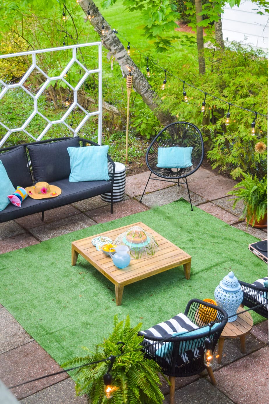 How to Hang String Lights 10 Different Ways Jessica Welling Interiors