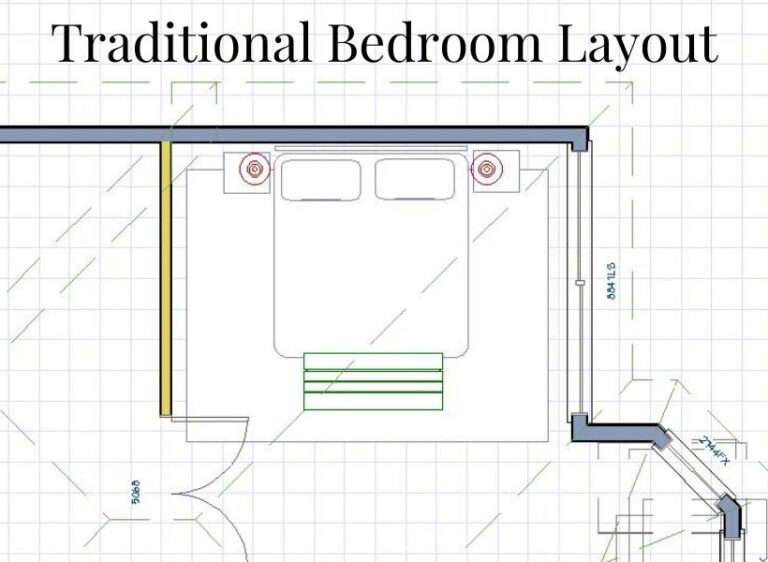 How To Choose Nightstand Lamps for Your Bedroom Jessica Welling Interiors