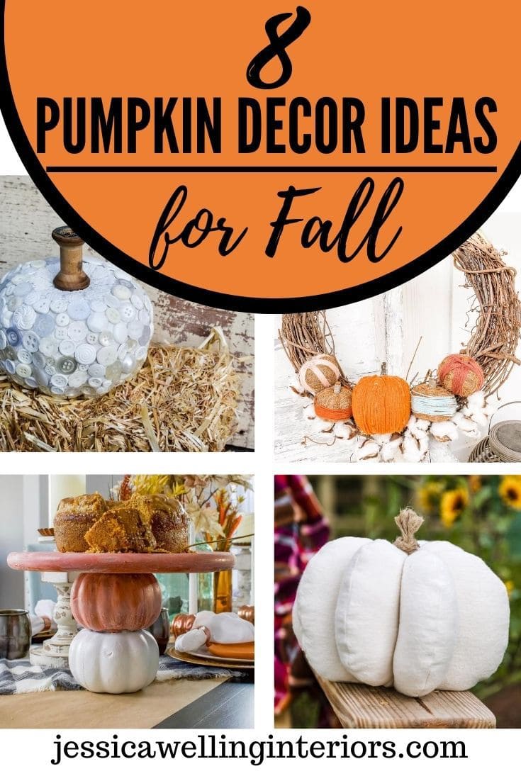 Front Porch Fall Decor, Boho Style! - Jessica Welling Interiors