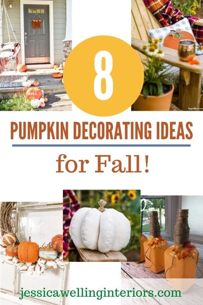 Front Porch Fall Decor, Boho Style! - Jessica Welling Interiors