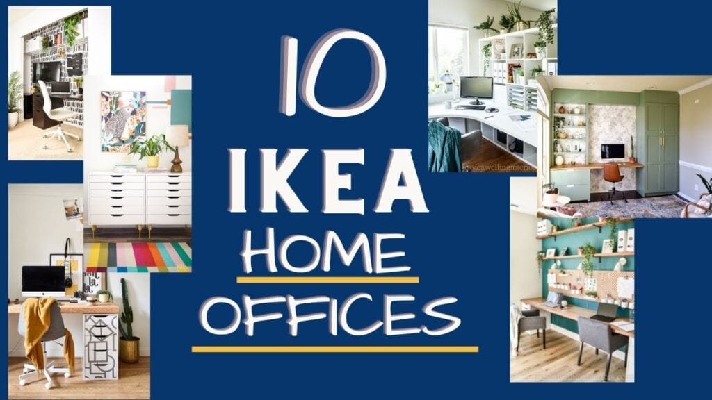 10 Ikea Office Ideas Jessica Welling Interiors