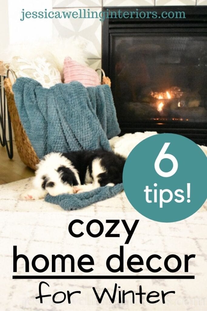 5 Ways To Make Your Home Cozy For Winter