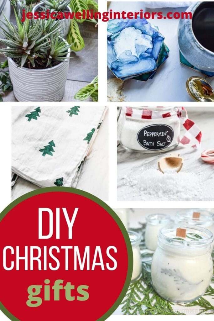 DIY Christmas Wax Melts - Jessica Welling Interiors