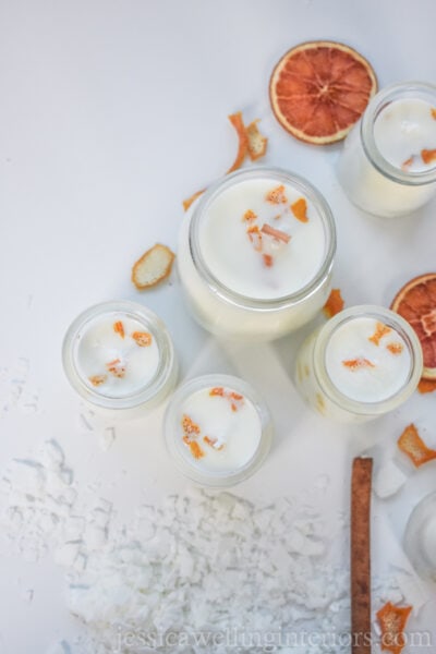 How To Make Soy Candles: A Beginner's Guide - Jessica Welling Interiors