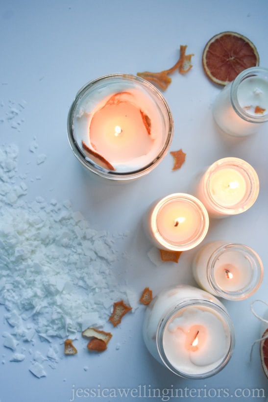 What Is The Best Wax For Candles? Soy vs. Beeswax vs. Paraffin - Jessica  Welling Interiors