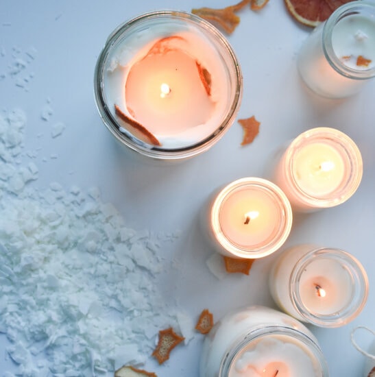 How to Make Soy Candles A Beginner's Guide Jessica Welling Interiors