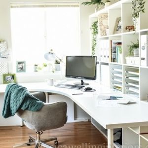 How to Organize A Pantry With Deep Shelves (So You Can Actually Find  Things!) - Jessica Welling Interiors