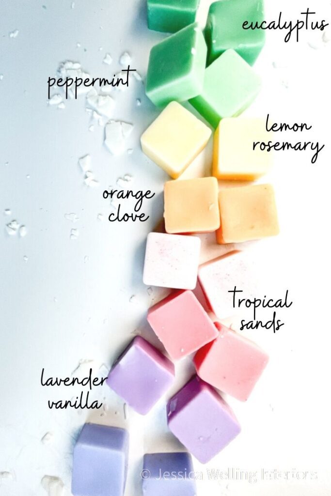 How to Make Wax Melts  DIY Scented Soy Wax Melts