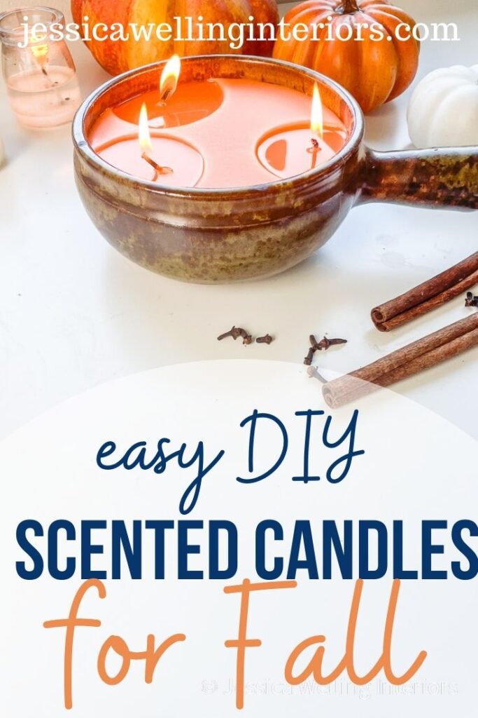 How to deals make scented candles