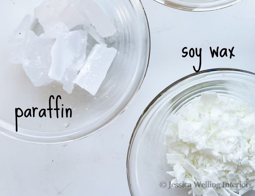 How to Make Soy Wax Melts - Jessica Welling Interiors