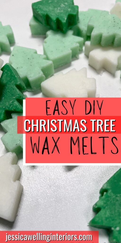 DIY Christmas Wax Melts - Jessica Welling Interiors