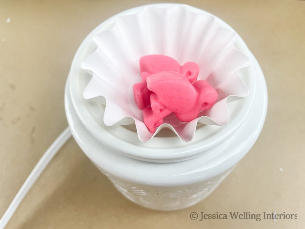 DIY Wax Melts For Summer - Jessica Welling Interiors