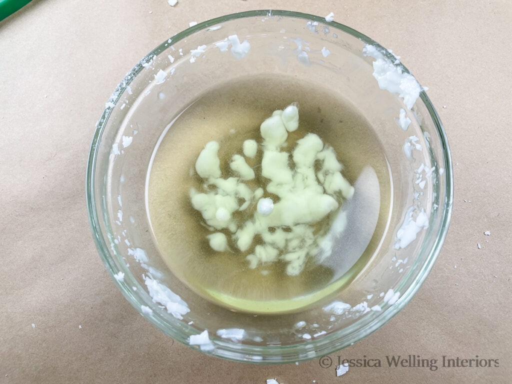 How to Make Soy Wax Melts - Jessica Welling Interiors