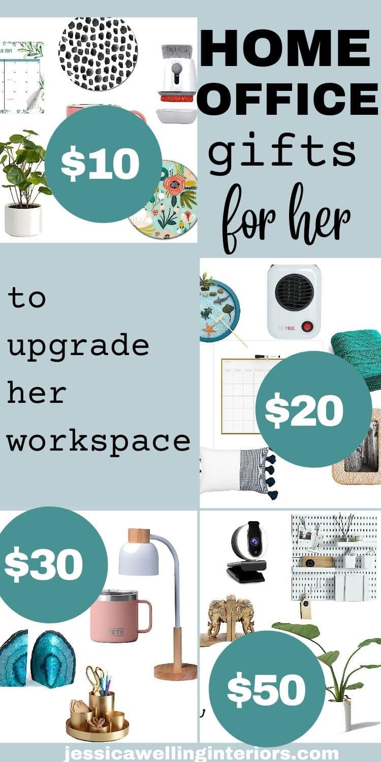 The Best Home Office Gifts for Her on Any Budget (2024) Jessica