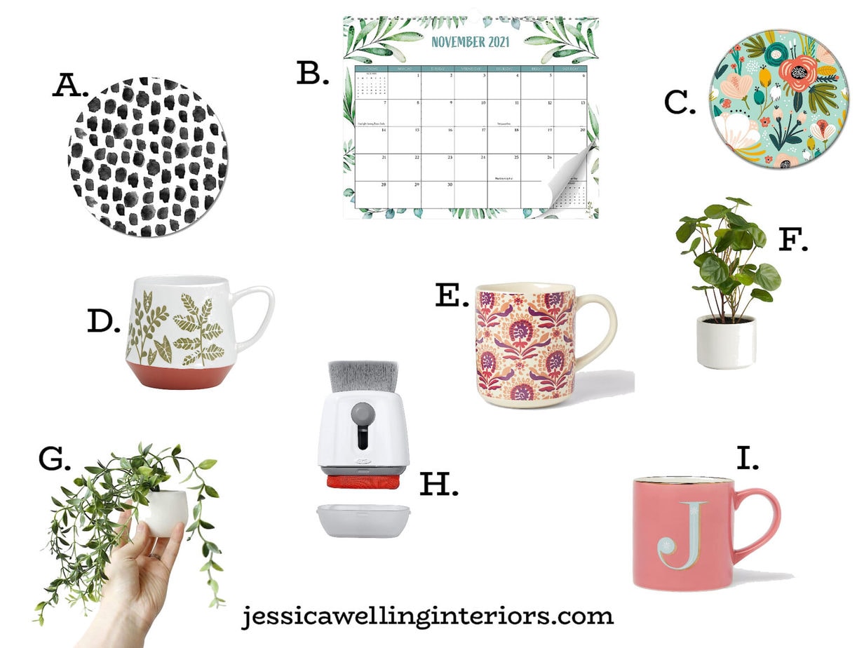 The Best Home Office Gifts for Her on Any Budget (2024) Jessica Welling Interiors