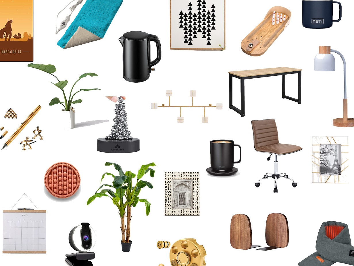 The Best Office Gifts for Guys (2024) - Jessica Welling Interiors
