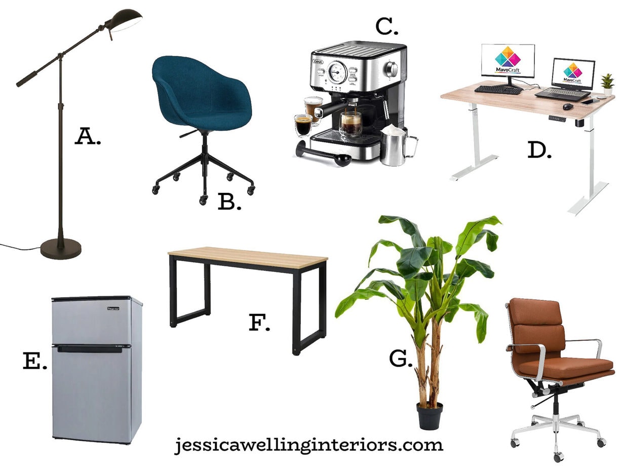 The Best Home Office Gifts for Guys Jessica Welling Interiors