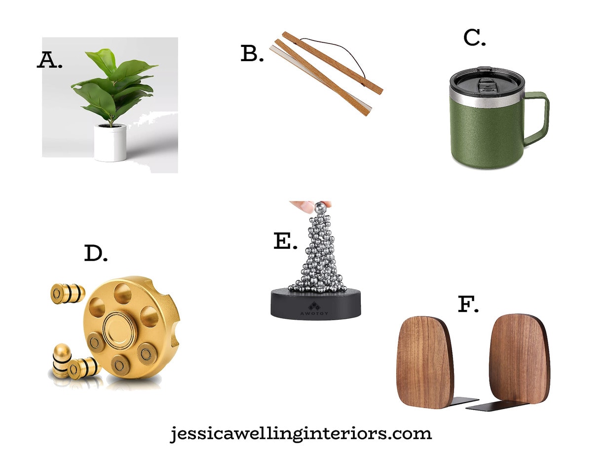 The Best Home Office Gifts for Guys Jessica Welling Interiors