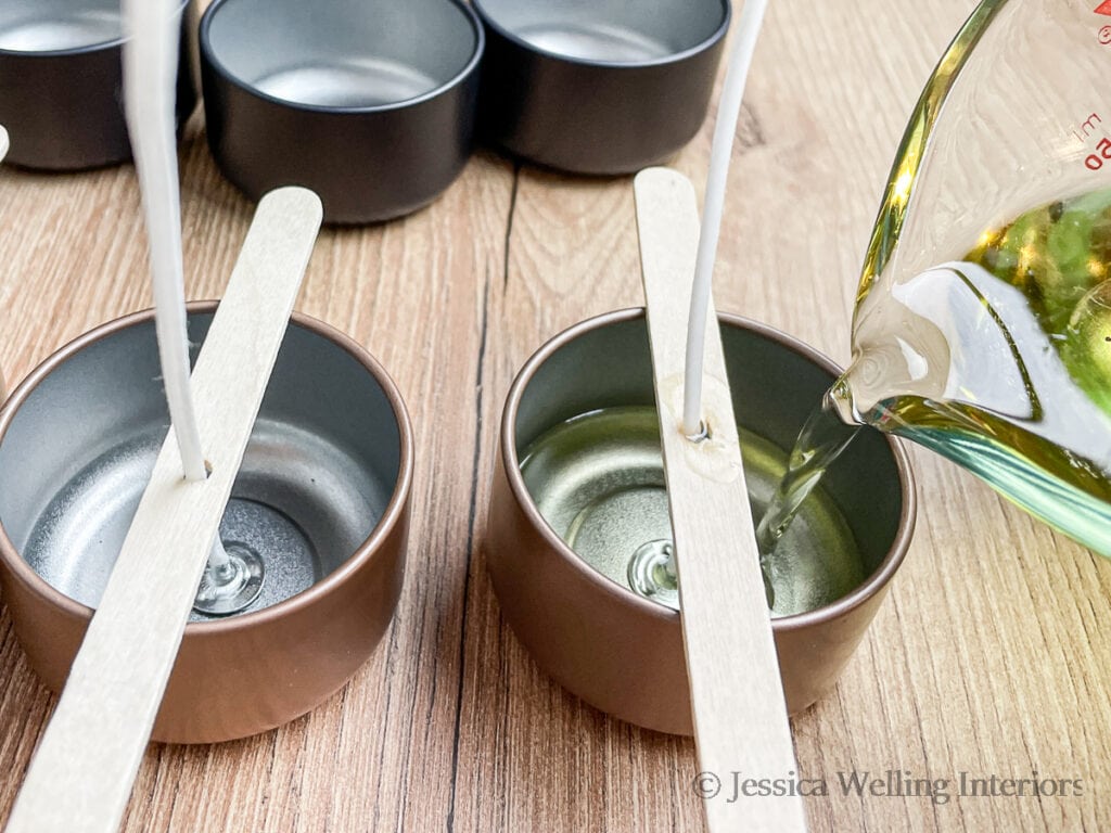 How to Make Soy Candles A Beginner's Guide Jessica Welling Interiors