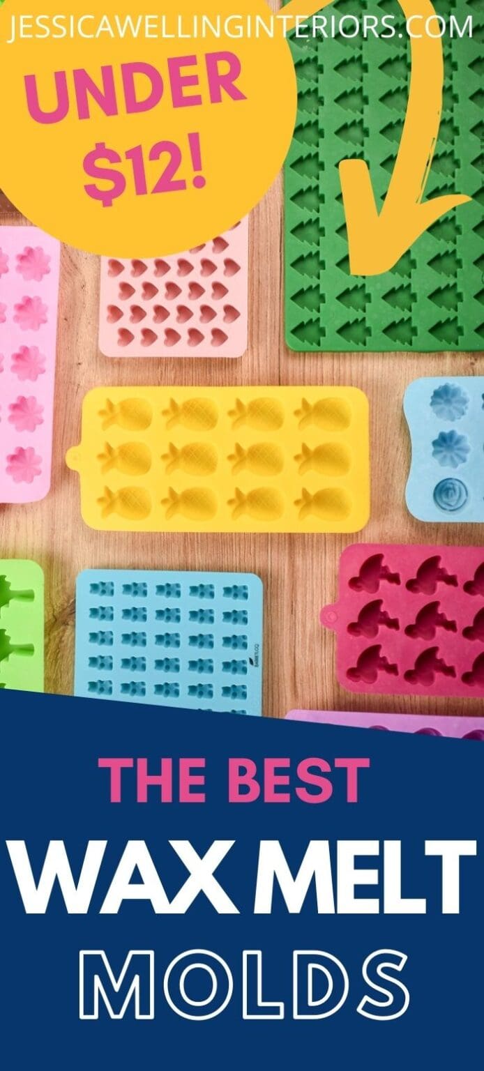 The Best Wax Melt Molds for Every Occasion Jessica Welling Interiors