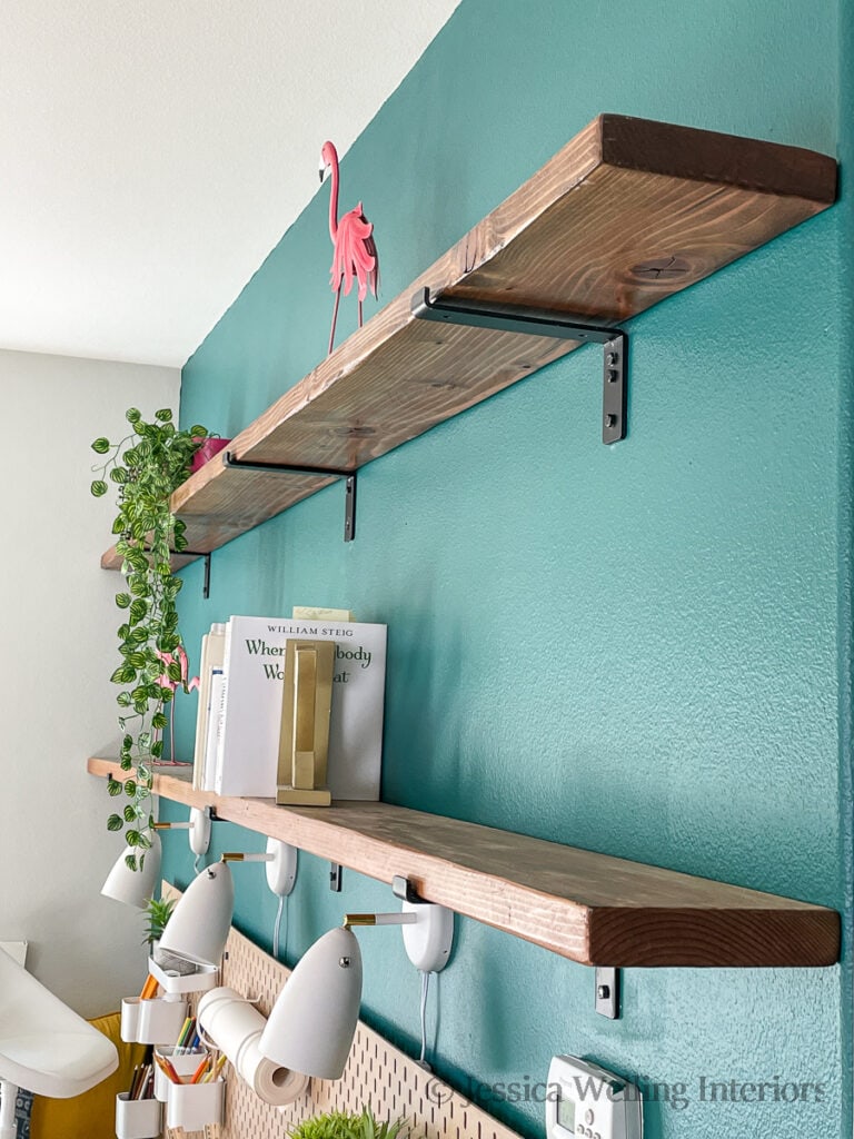 How to Organize A Pantry With Deep Shelves (So You Can Actually Find  Things!) - Jessica Welling Interiors