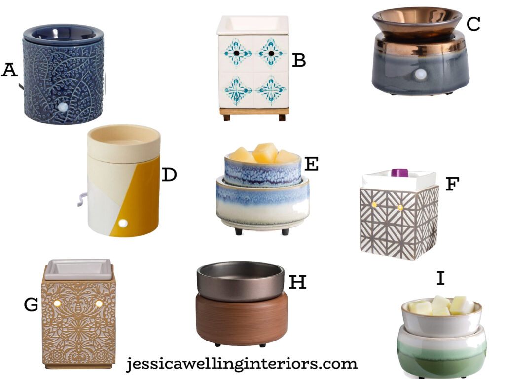 The Best Wax Melters On A Budget - Jessica Welling Interiors