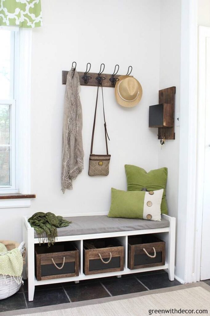 20 Brilliant Shoe Storage Ideas - Jessica Welling Interiors