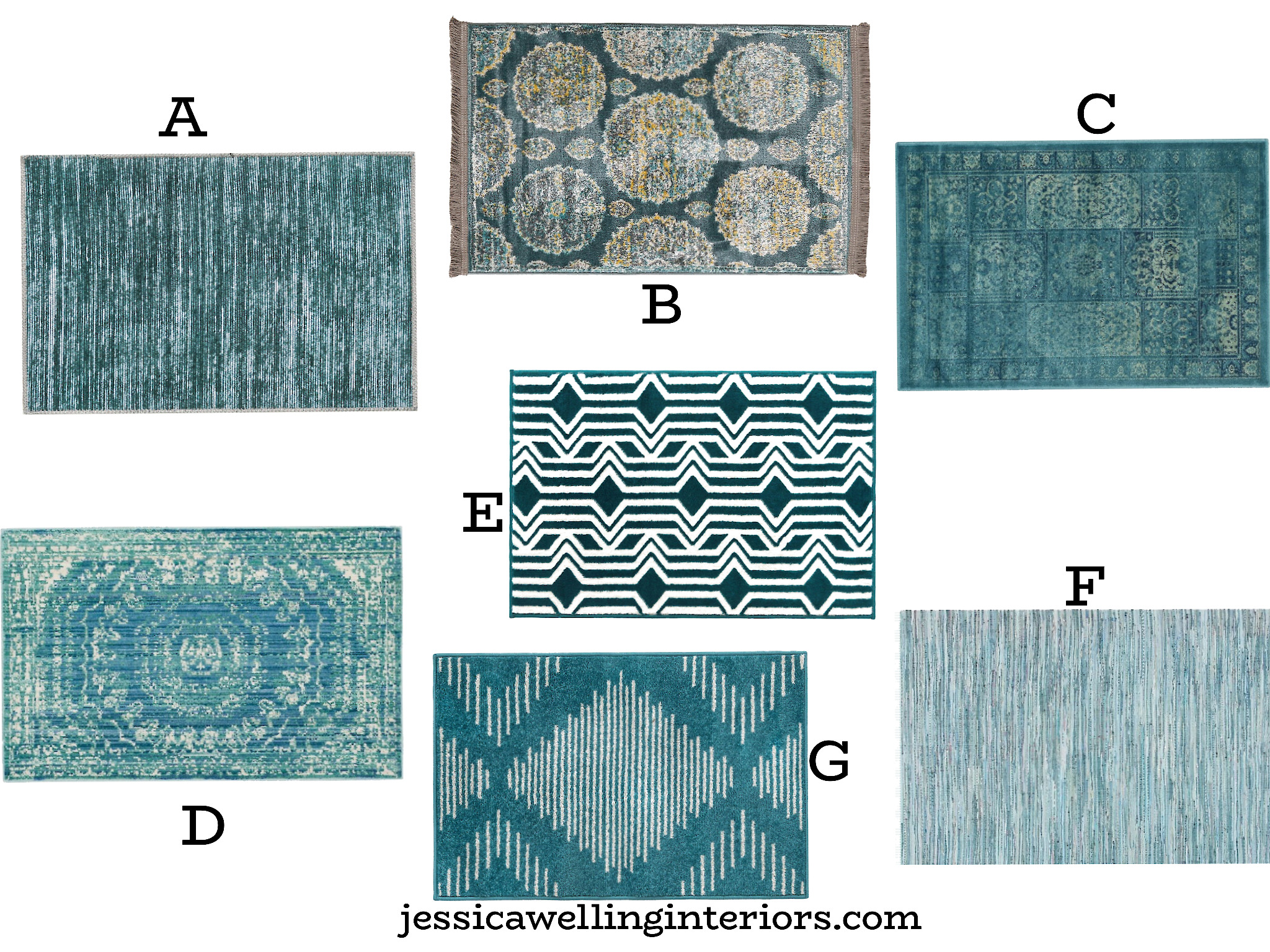 The Best Entryway Rugs for 2023! Jessica Welling Interiors