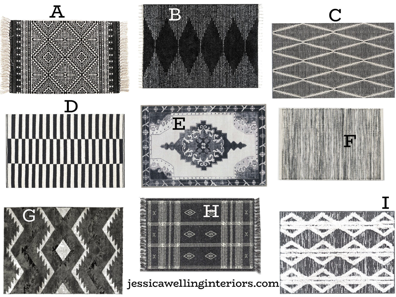 The Best Entryway Rugs for 2023! Jessica Welling Interiors