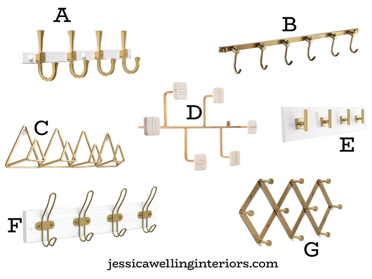 The Best Entryway Coat Racks & Hall Trees On A Budget! (2024) Jessica
