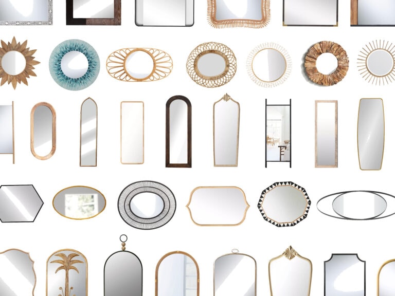 The Best Modern Entryway Mirrors (2025)