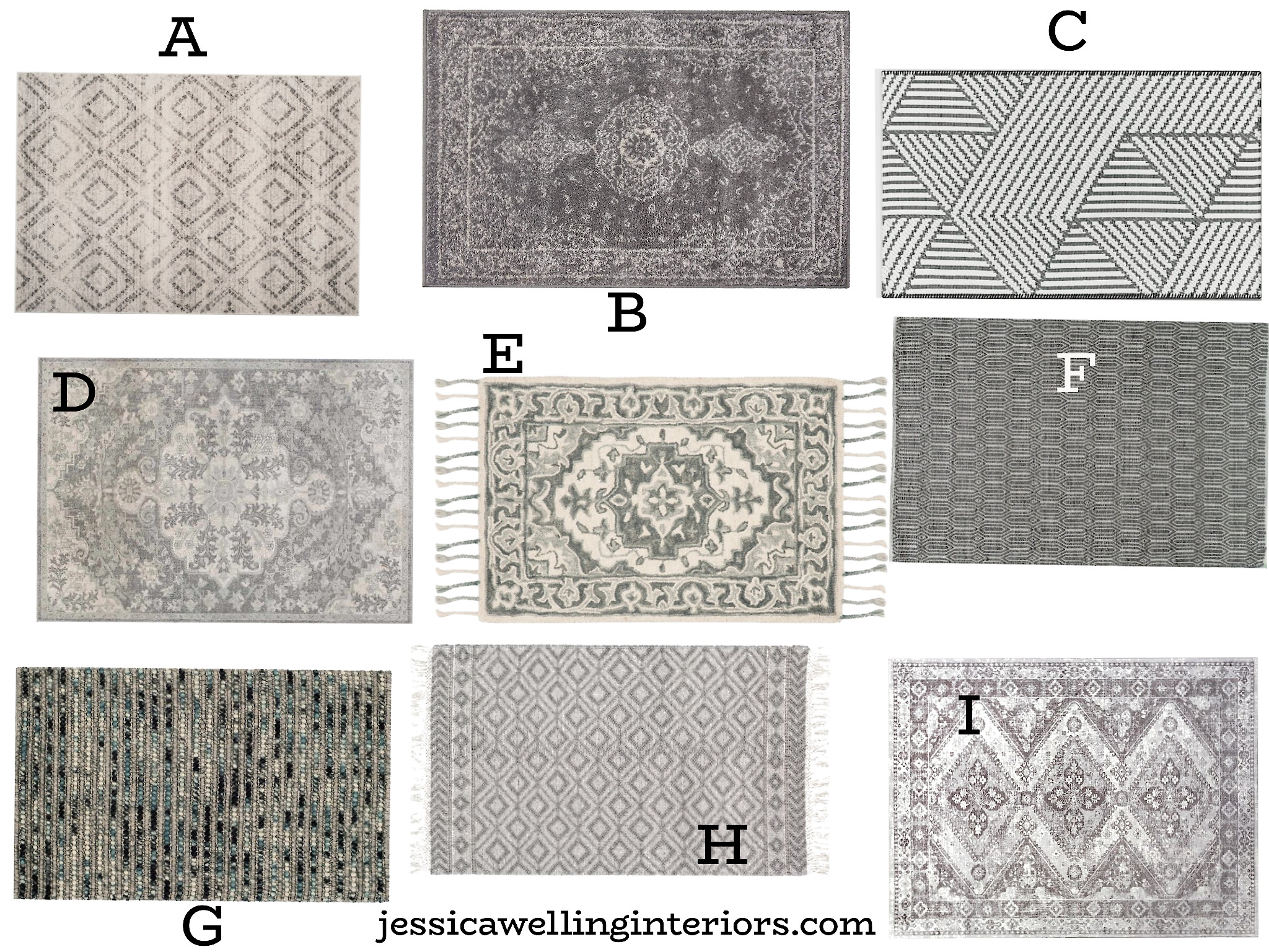 The Best Entryway Rugs for 2023! Jessica Welling Interiors