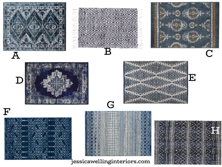 The Best Entryway Rugs for 2023! Jessica Welling Interiors