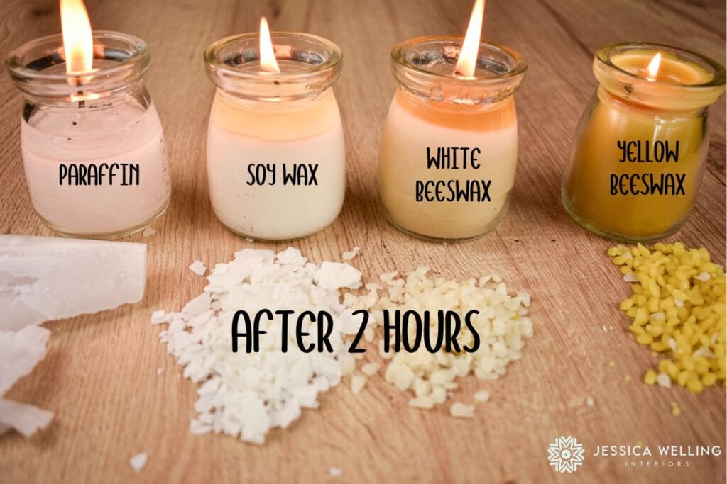 Soy Candles vs Beeswax: Which is the best for you?